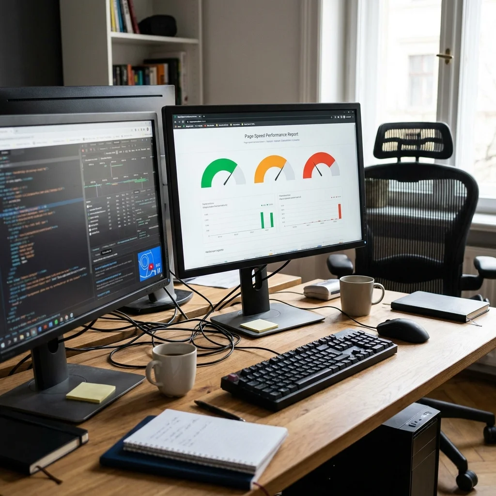 Core Web Vitals Optimization Services: related work