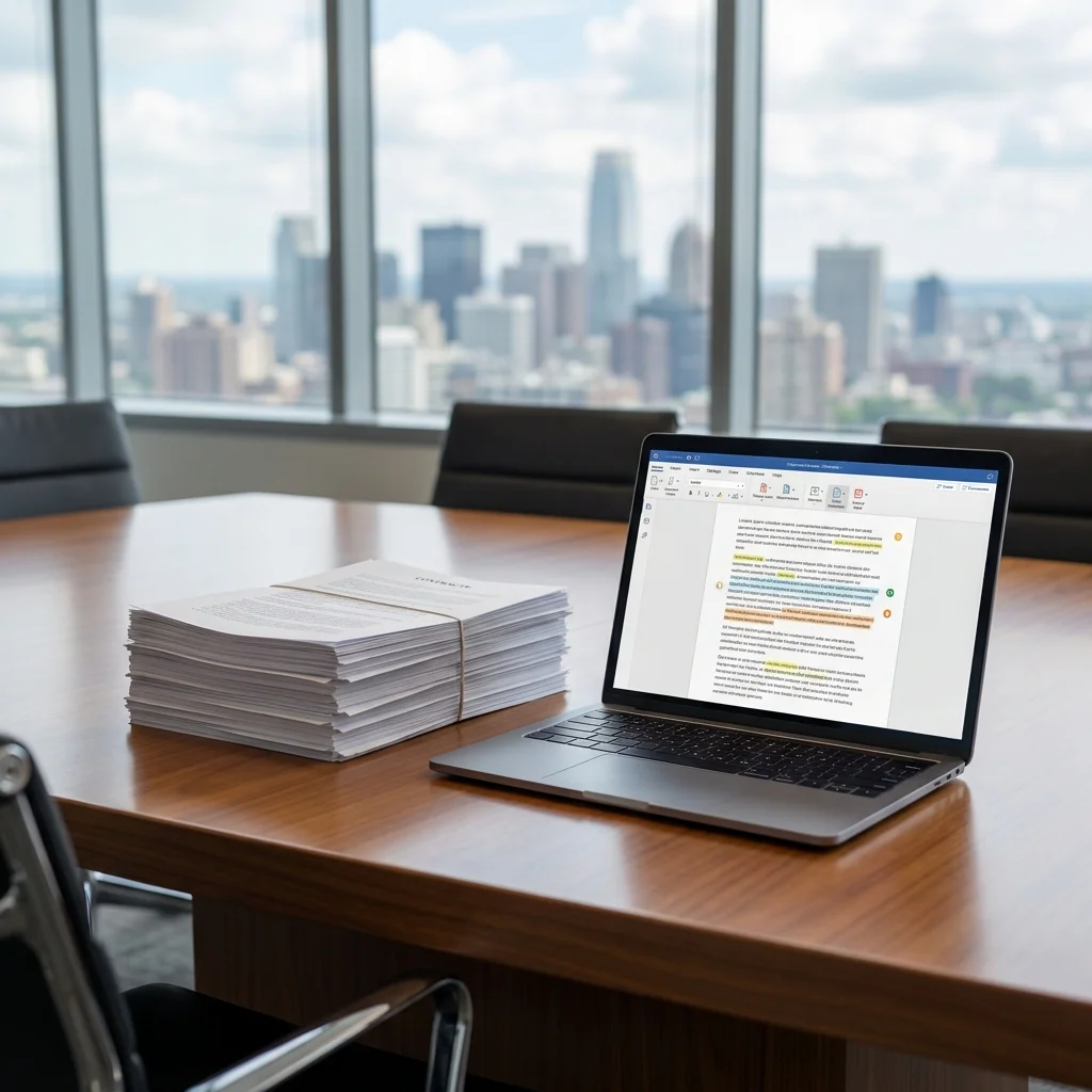 Corporate Legal Services