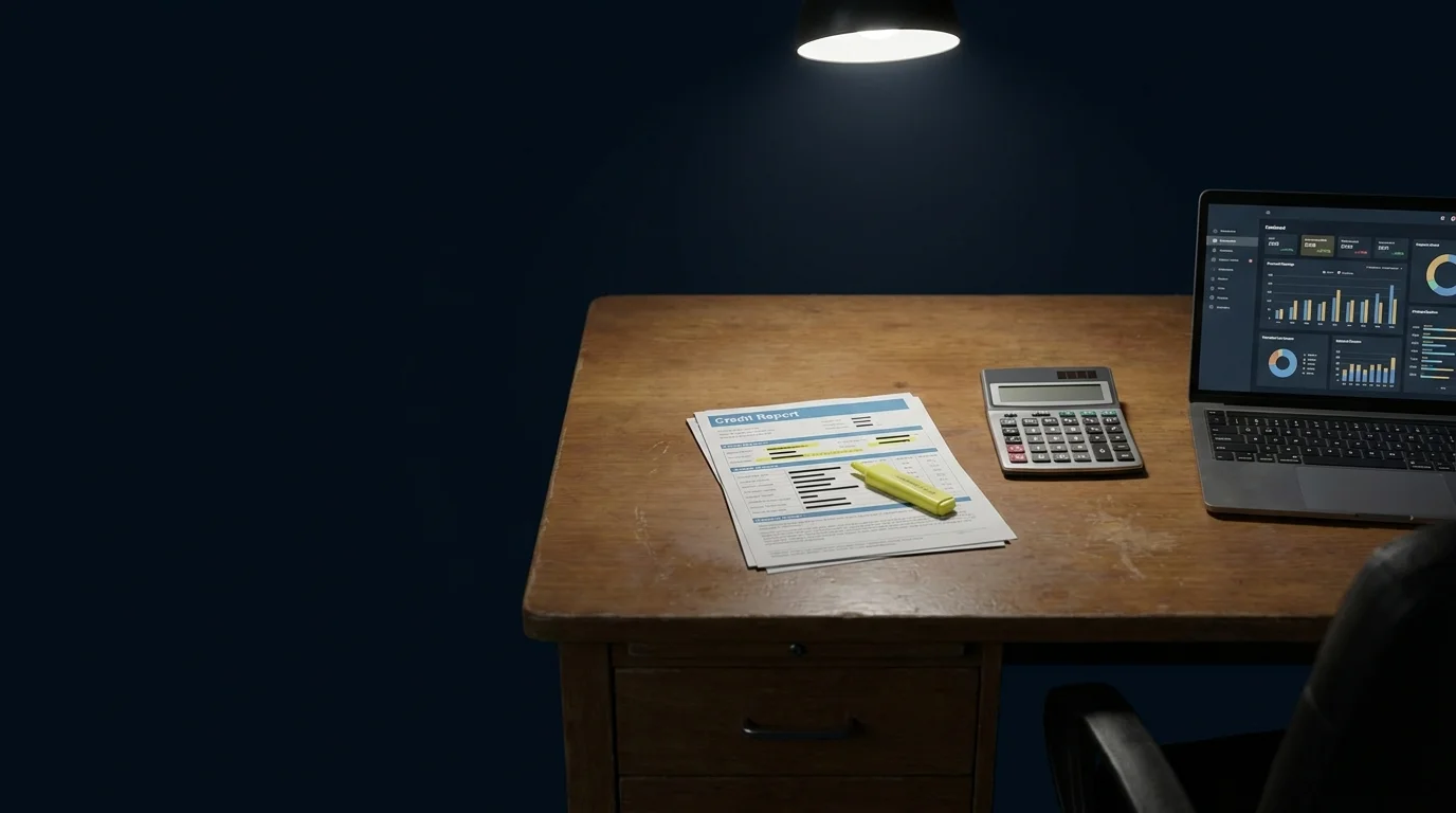 Credit Repair Services: our approach