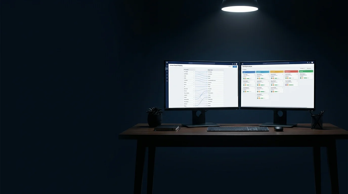 CRM Setup Integration Services: our approach