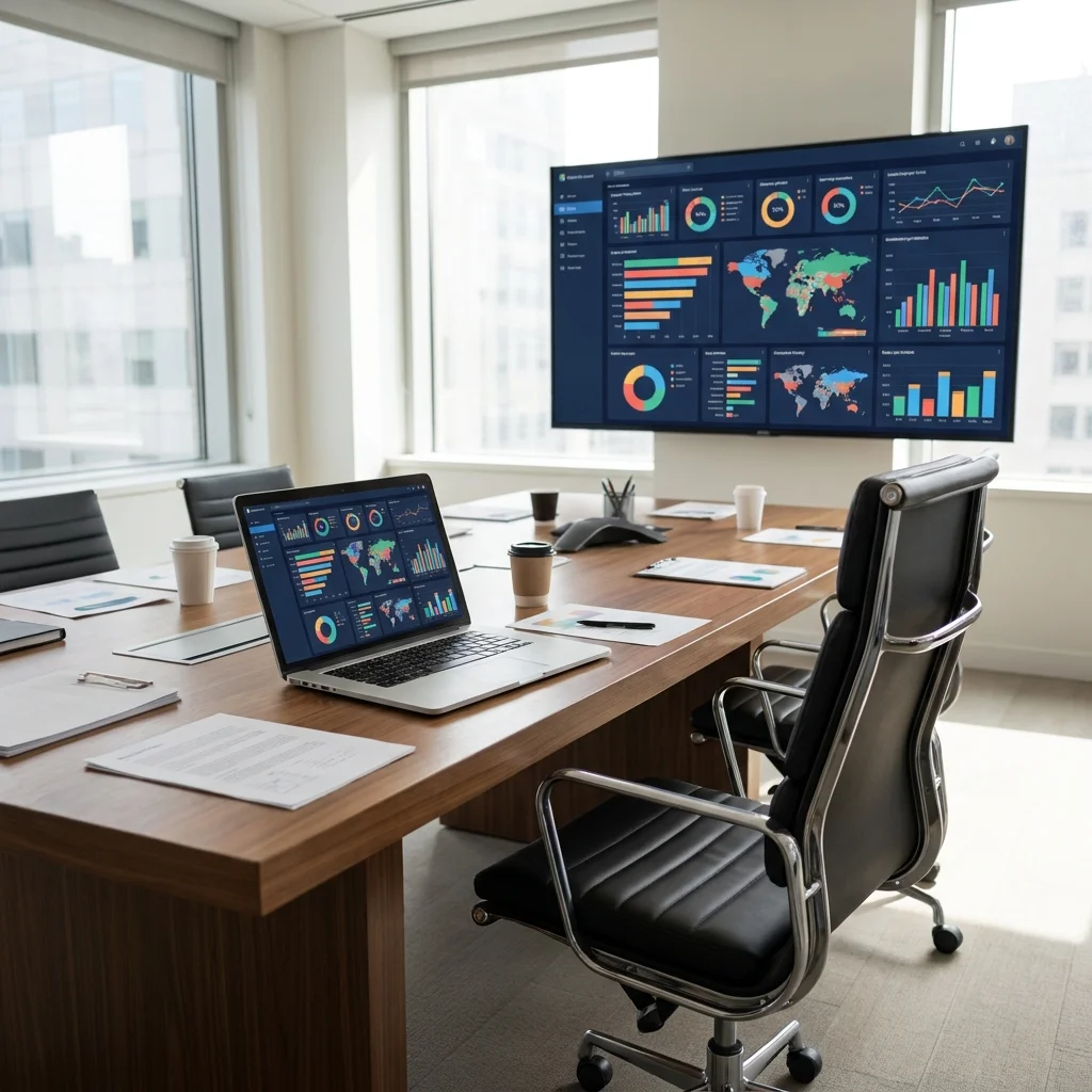 Data Driven Decision Making Consulting: related work
