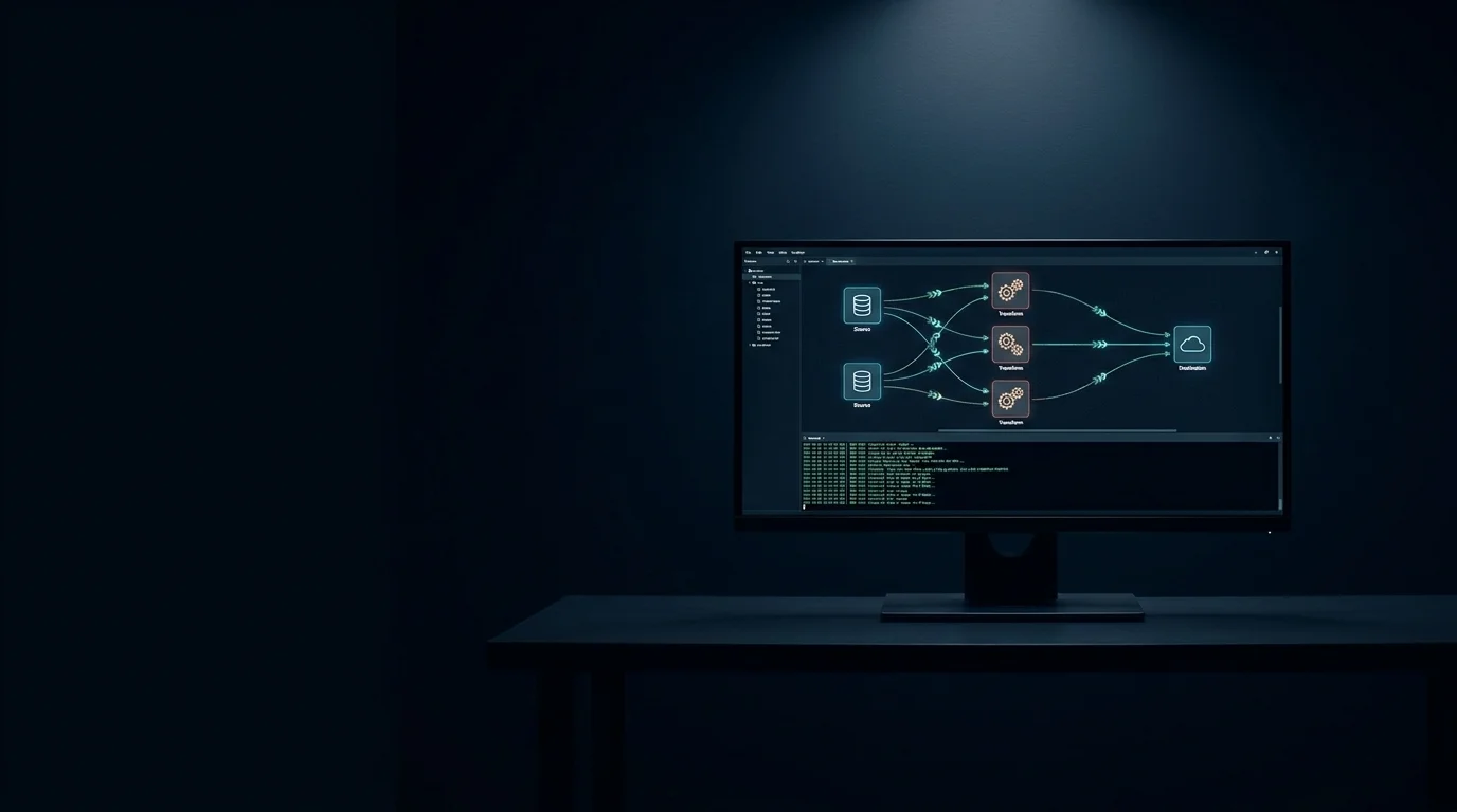 Data Pipeline Automation Services: our approach