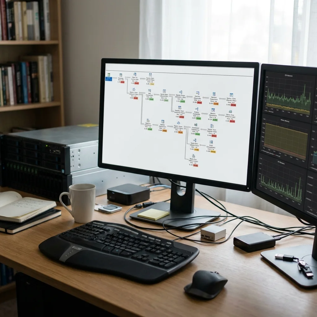 Database Performance Optimization Services: related work