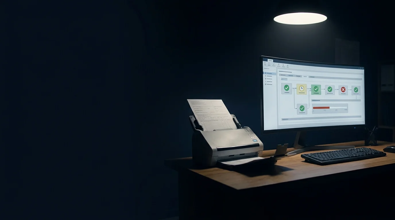Document Workflow Automation Services: our approach