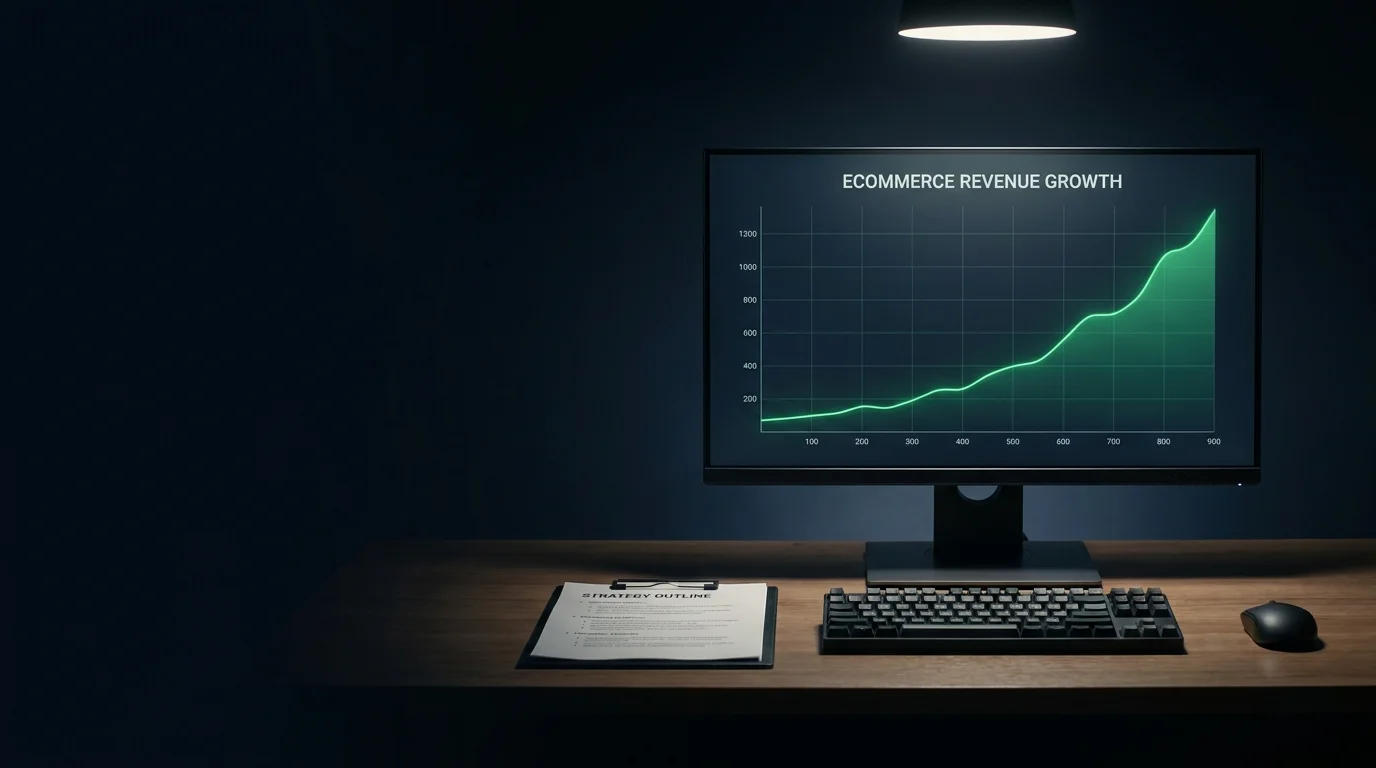 Ecommerce Growth Strategy Consulting | Arising Media: our approach