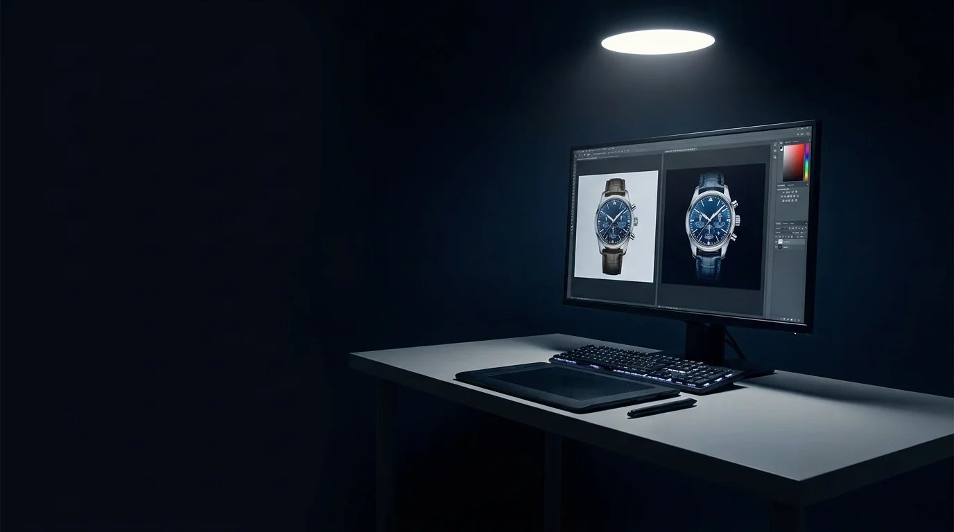 Ecommerce Image Enhancement Services: our approach