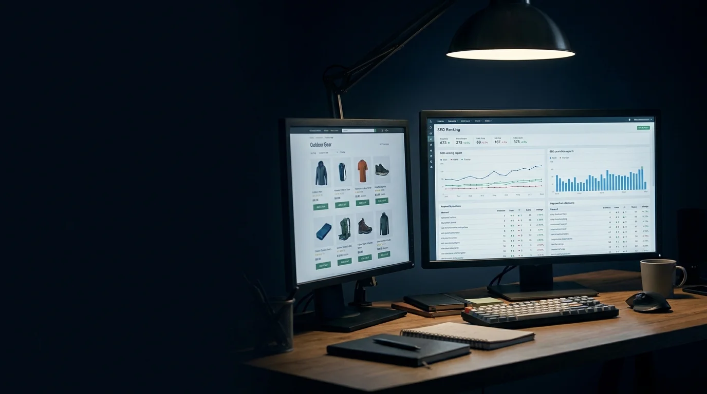 Ecommerce SEO Optimization Services: our approach