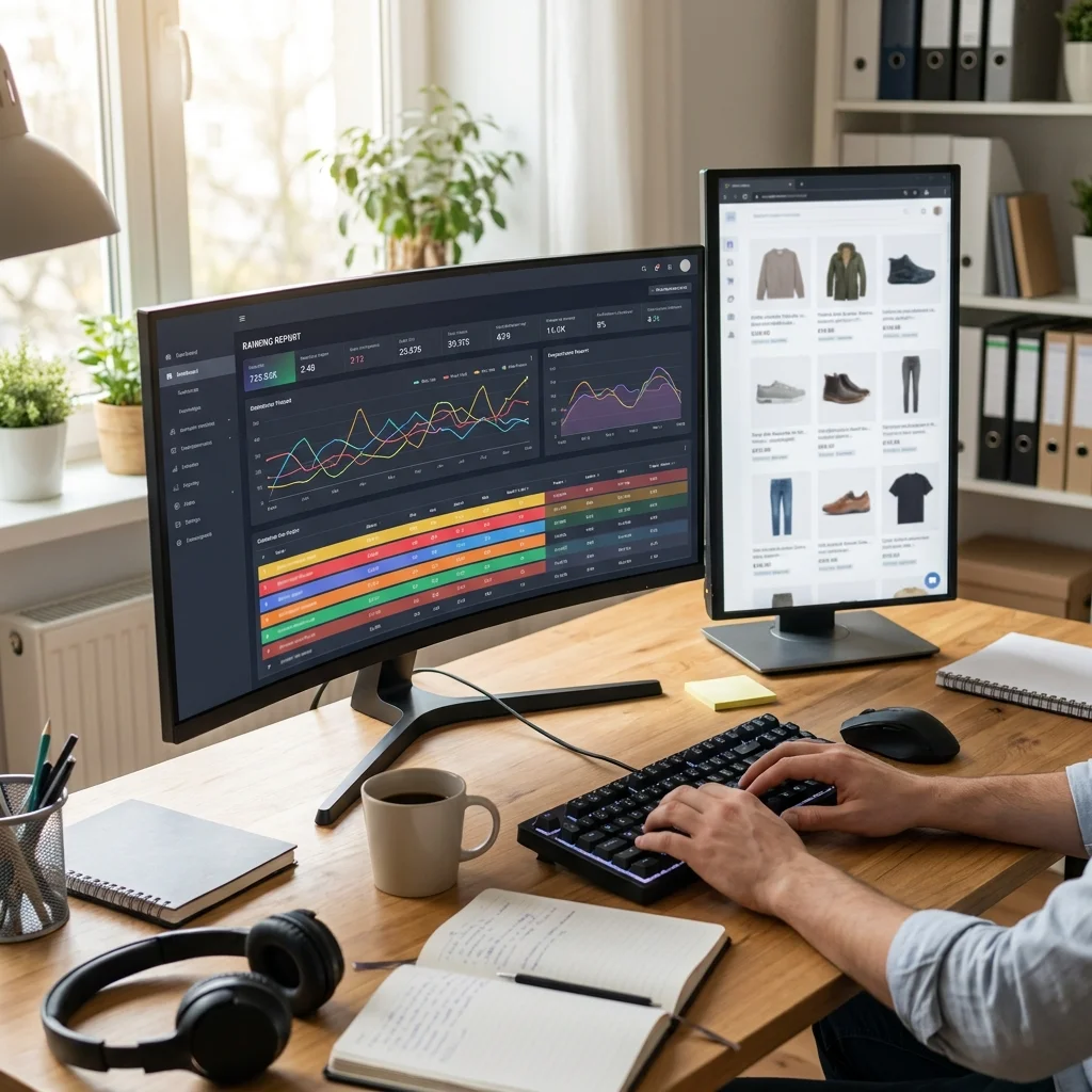 Ecommerce SEO Optimization Services: related work