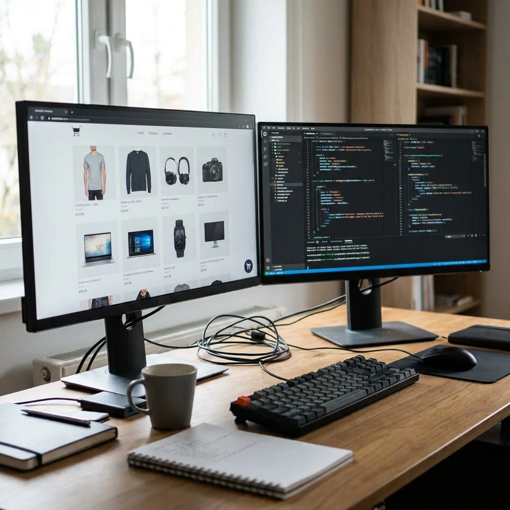 Ecommerce Website Development Services: related work