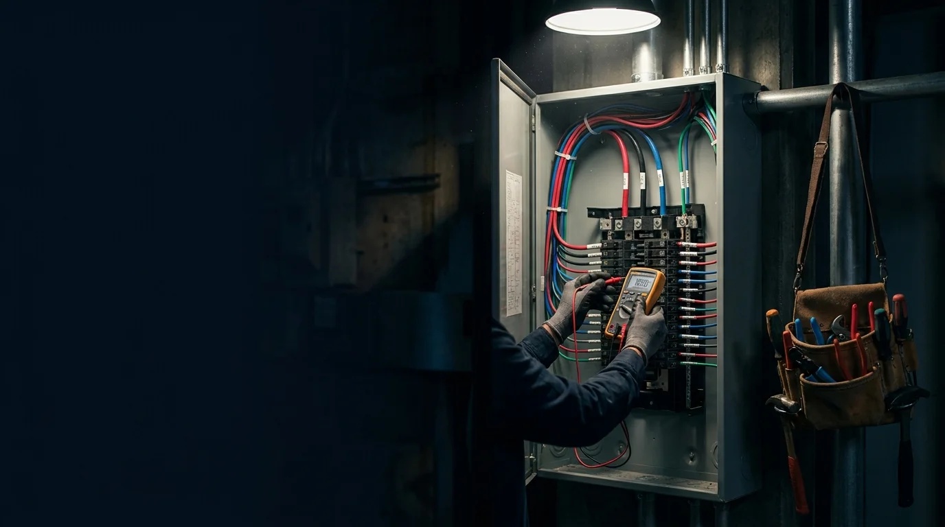 Electrical Contractors: our approach