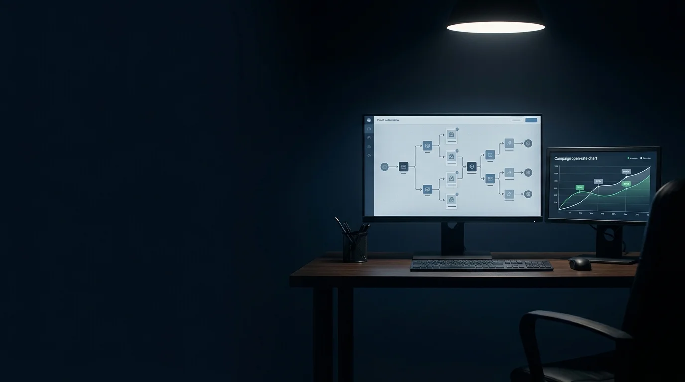 Email Marketing Automation Services: our approach