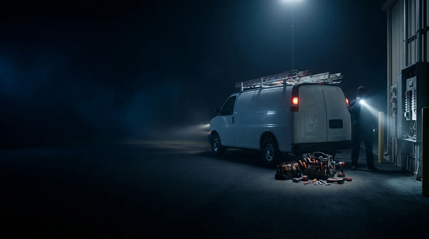 Emergency Repair Services: our approach