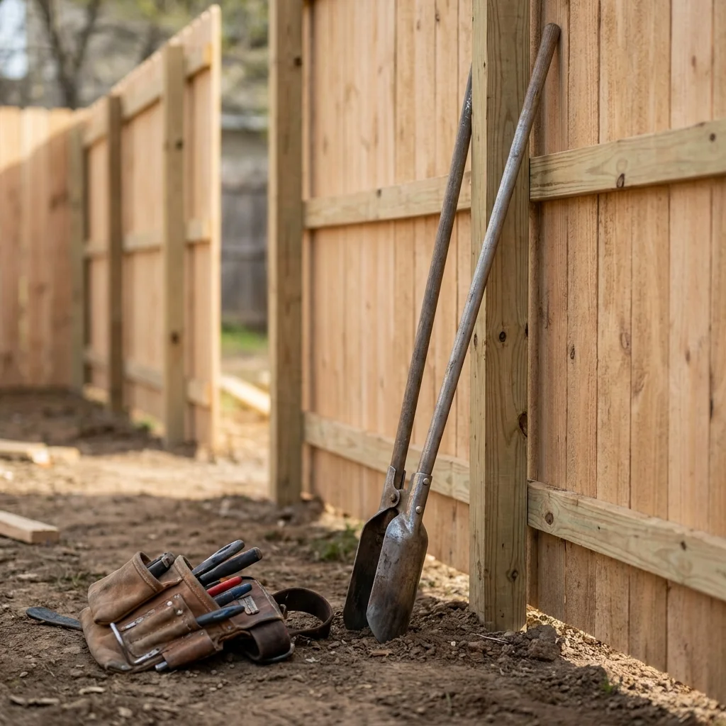 Fence Installation Companies