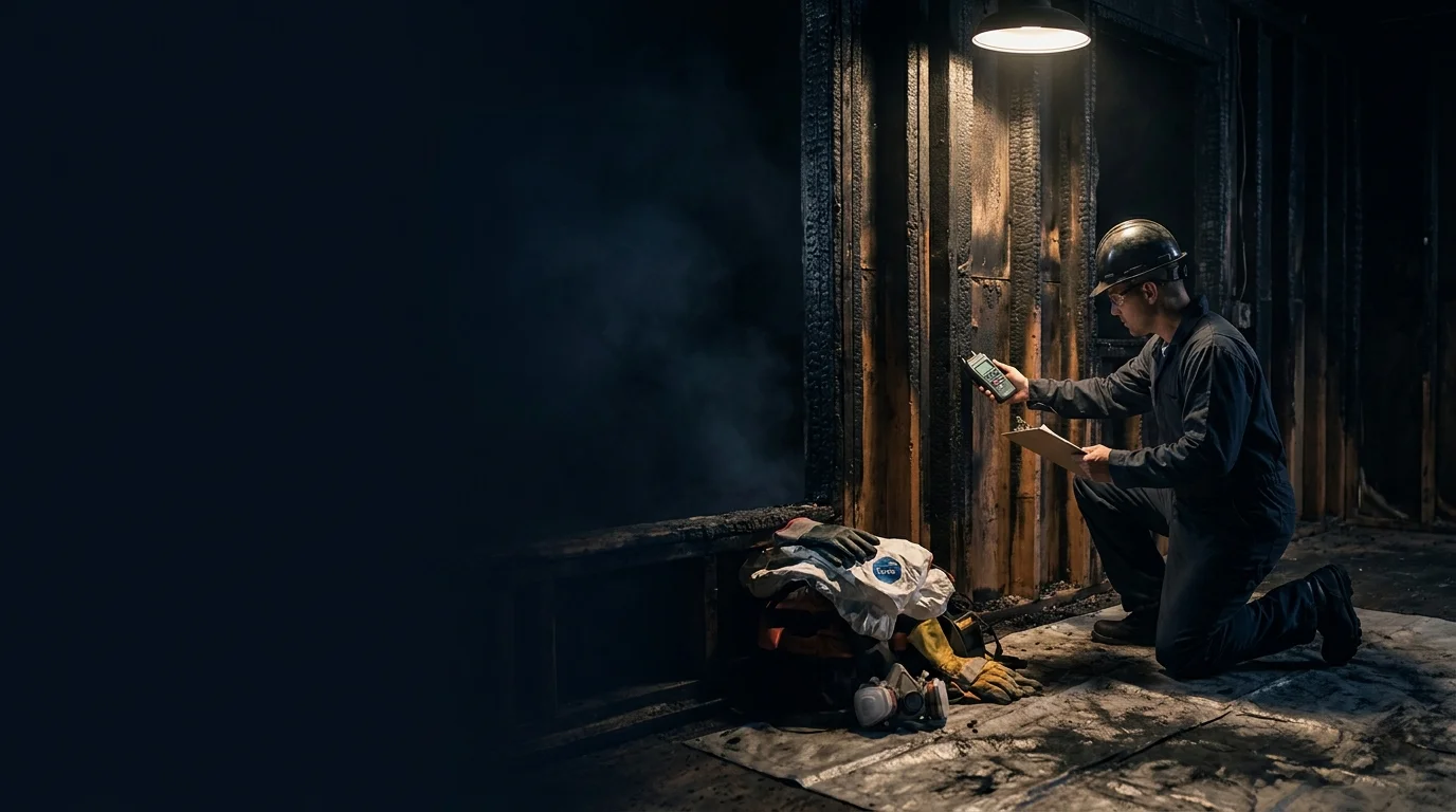 Fire Damage Restoration: our approach