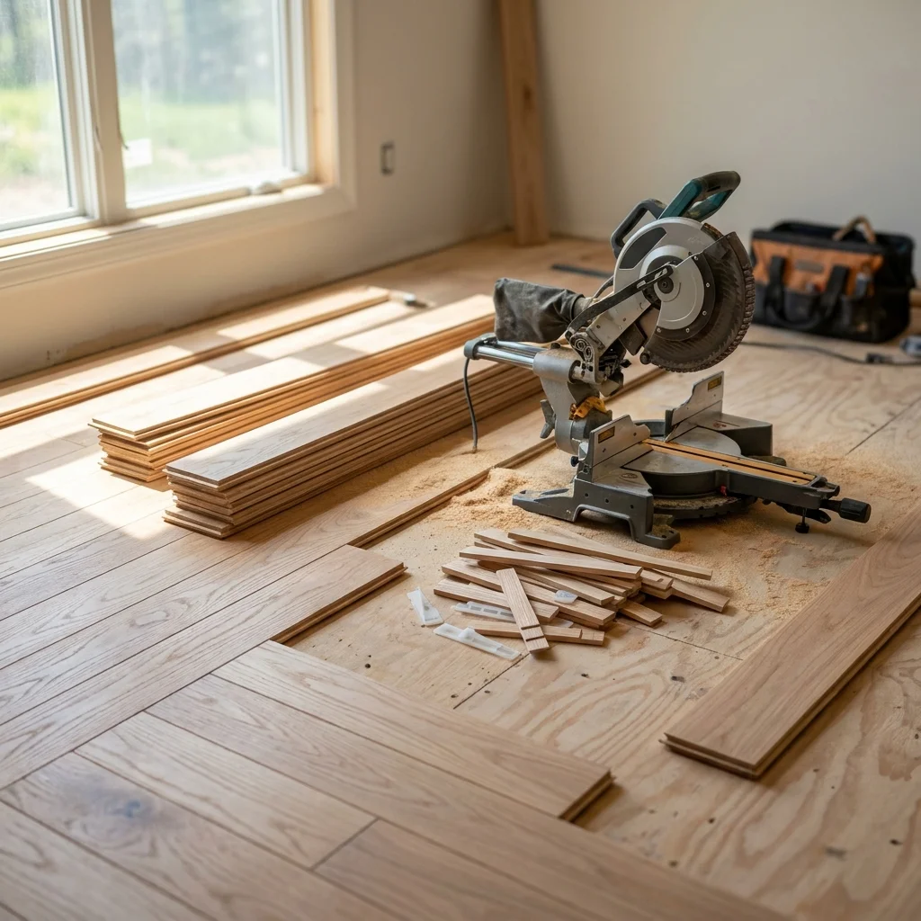 Flooring Installation