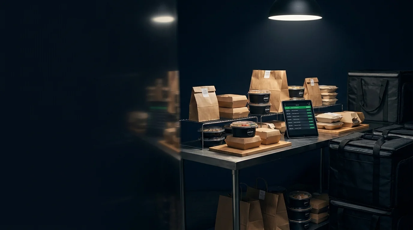 Food Delivery Services: our approach