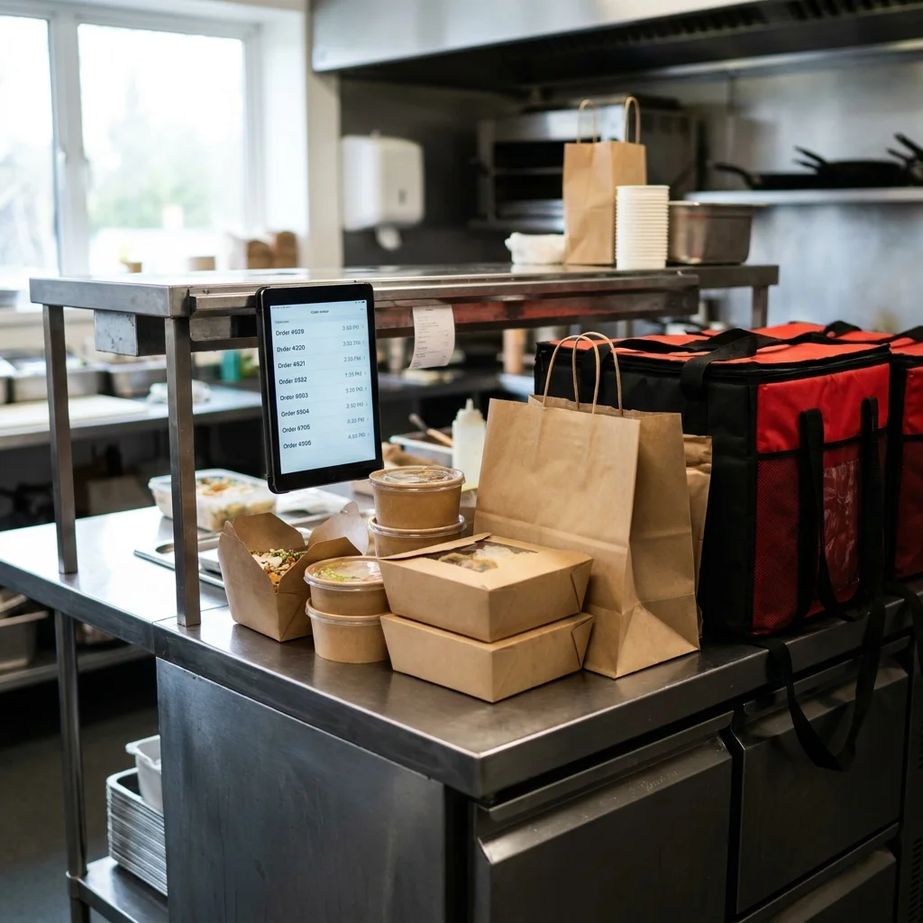Food Delivery Services