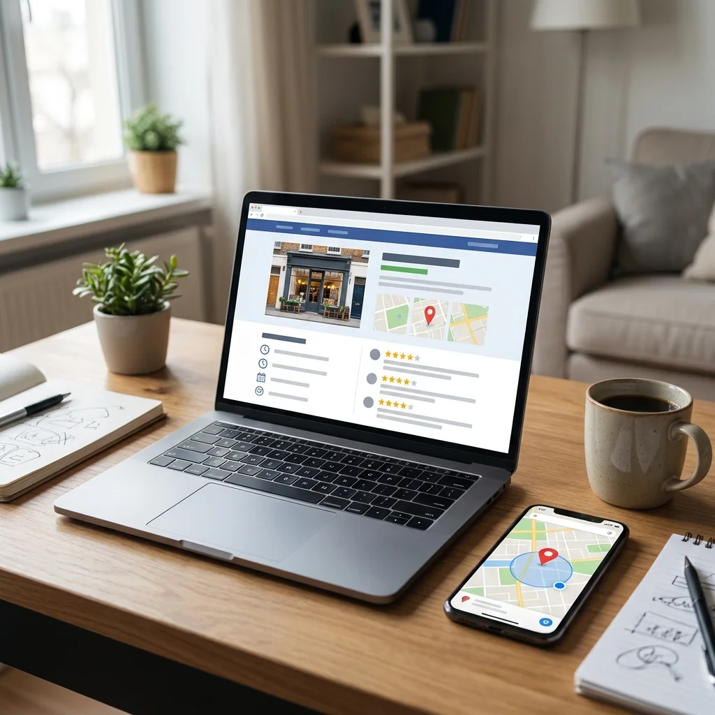Google My Business Optimization Services: related work