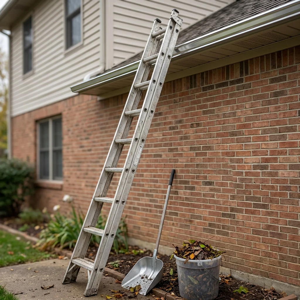 Gutter Cleaning Services
