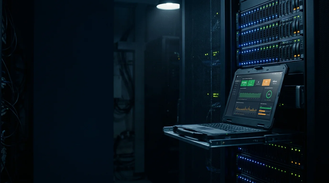 High Performance Hosting Services: our approach