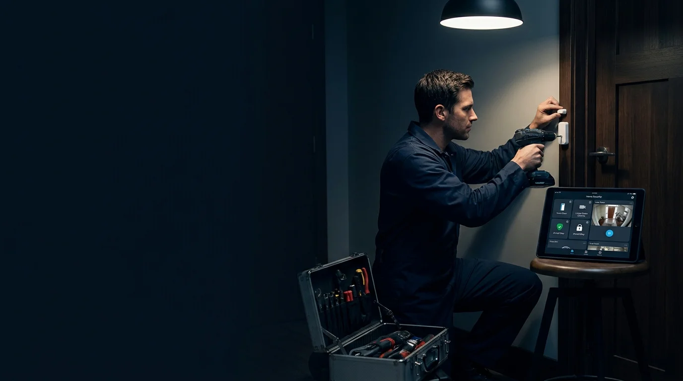 Home Security Services: our approach
