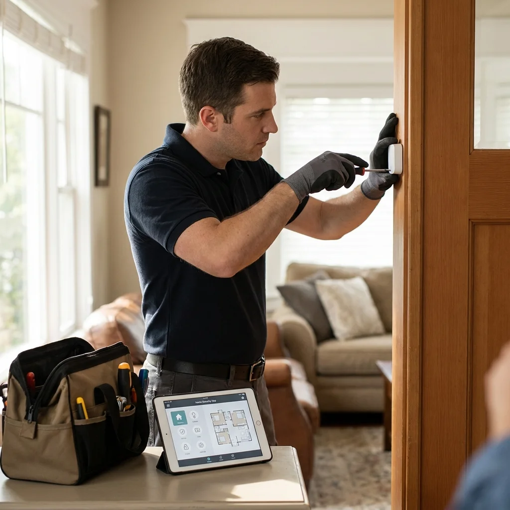 Home Security Services