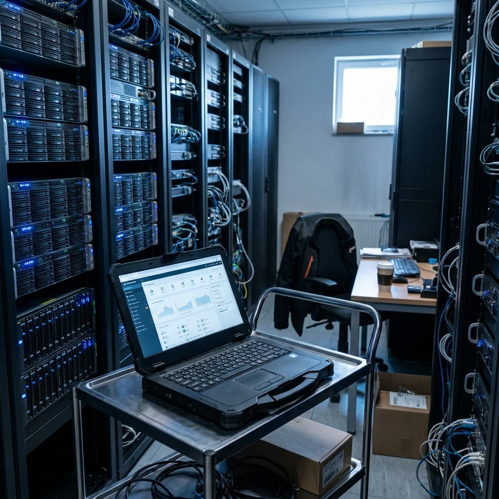 Hosting Services across the United States: related work