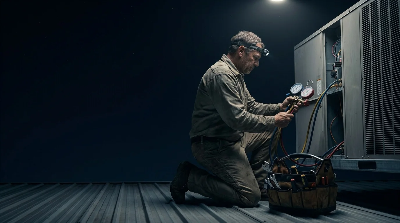 HVAC Company Marketing and Web Services: our approach