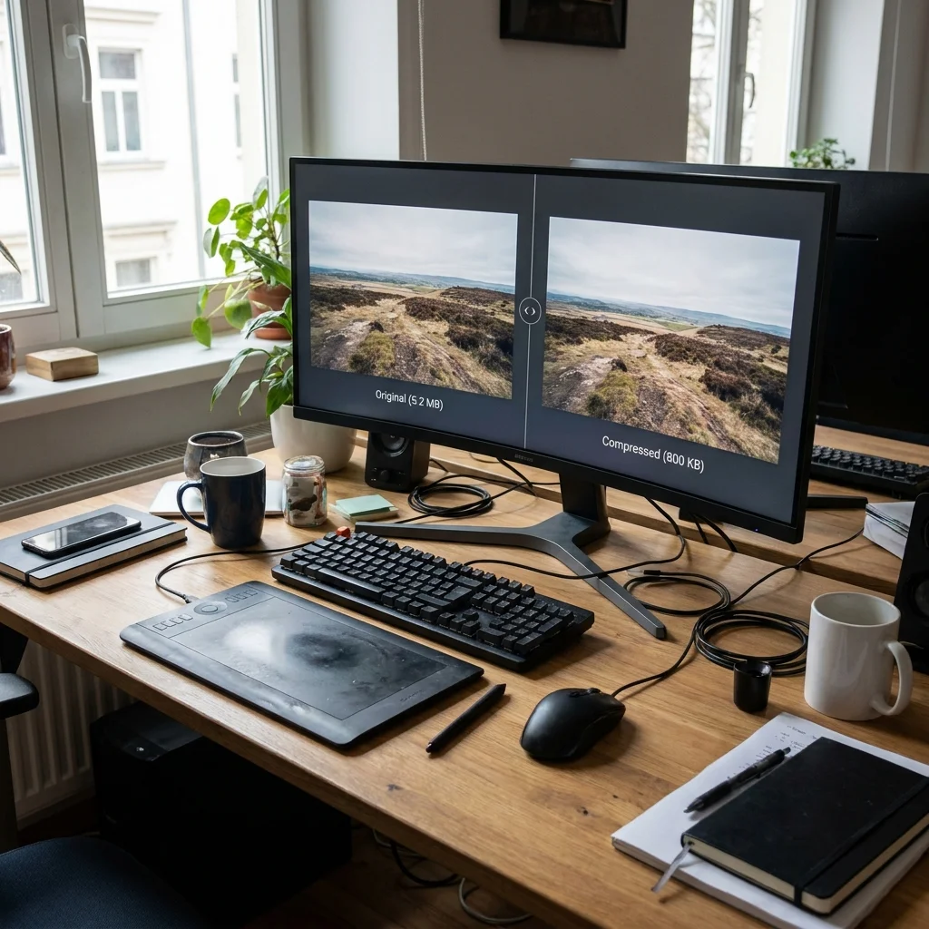 Image Media Optimization Services: related work