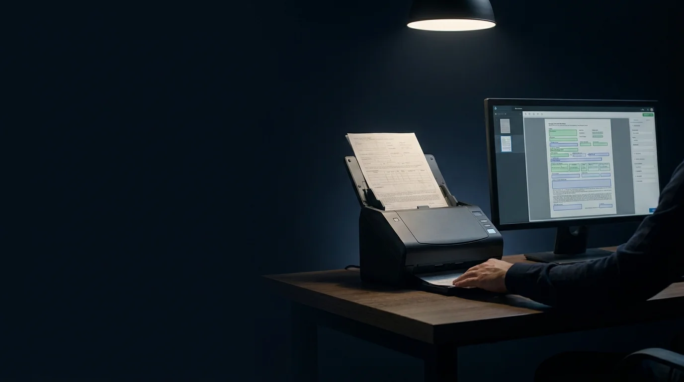 Intelligent Document Processing Services: our approach