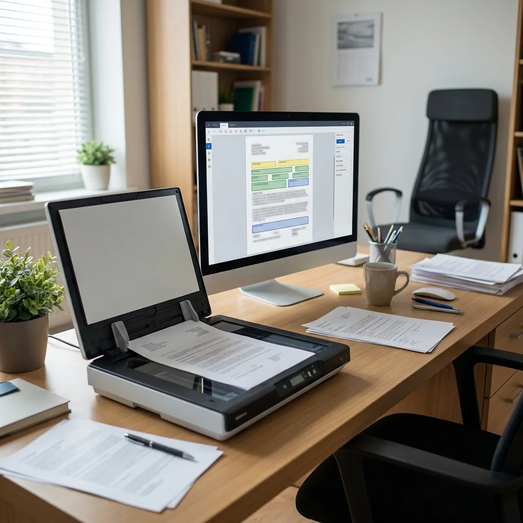 Intelligent Document Processing Services: related work