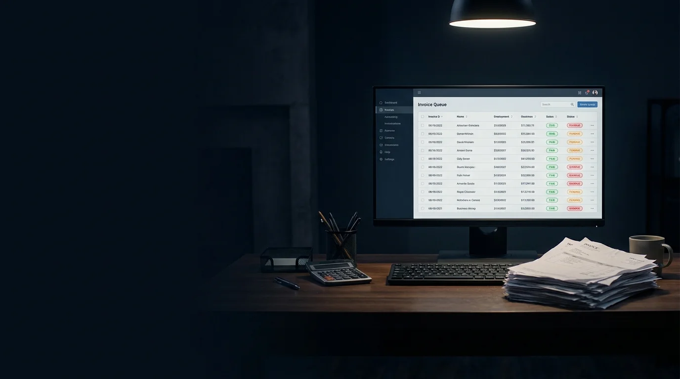 Invoice Payment Automation Services: our approach