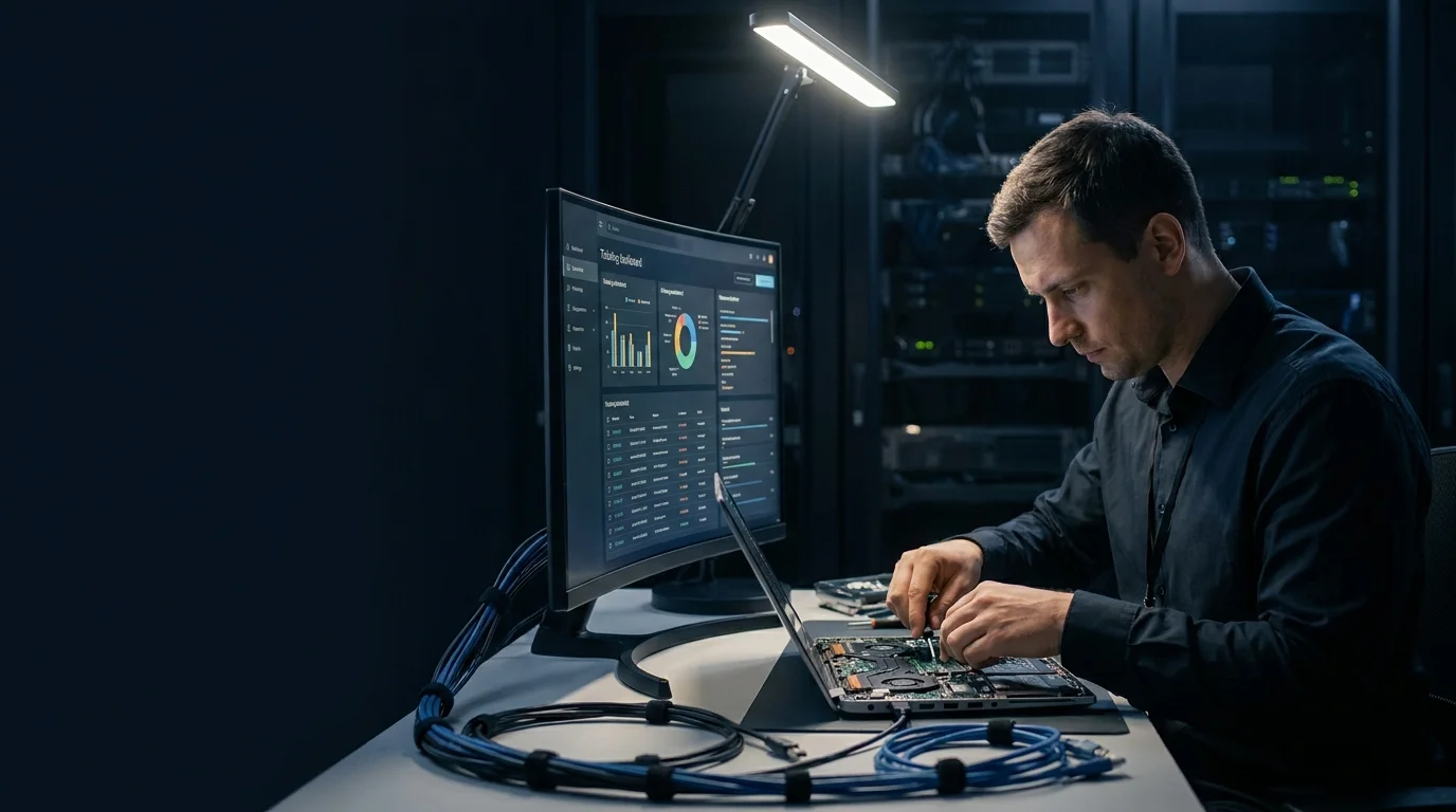 Infrastructure Support Services: our approach