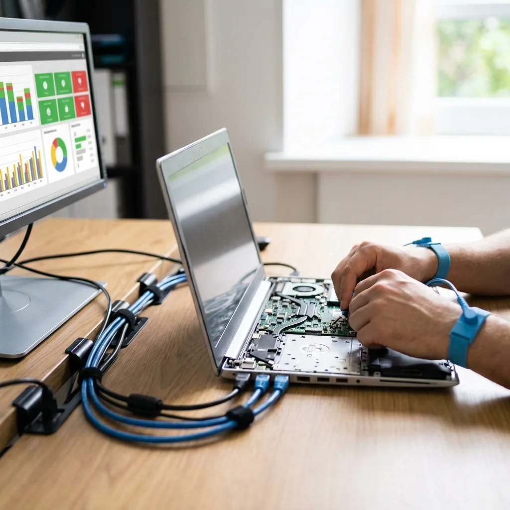Infrastructure Support Services