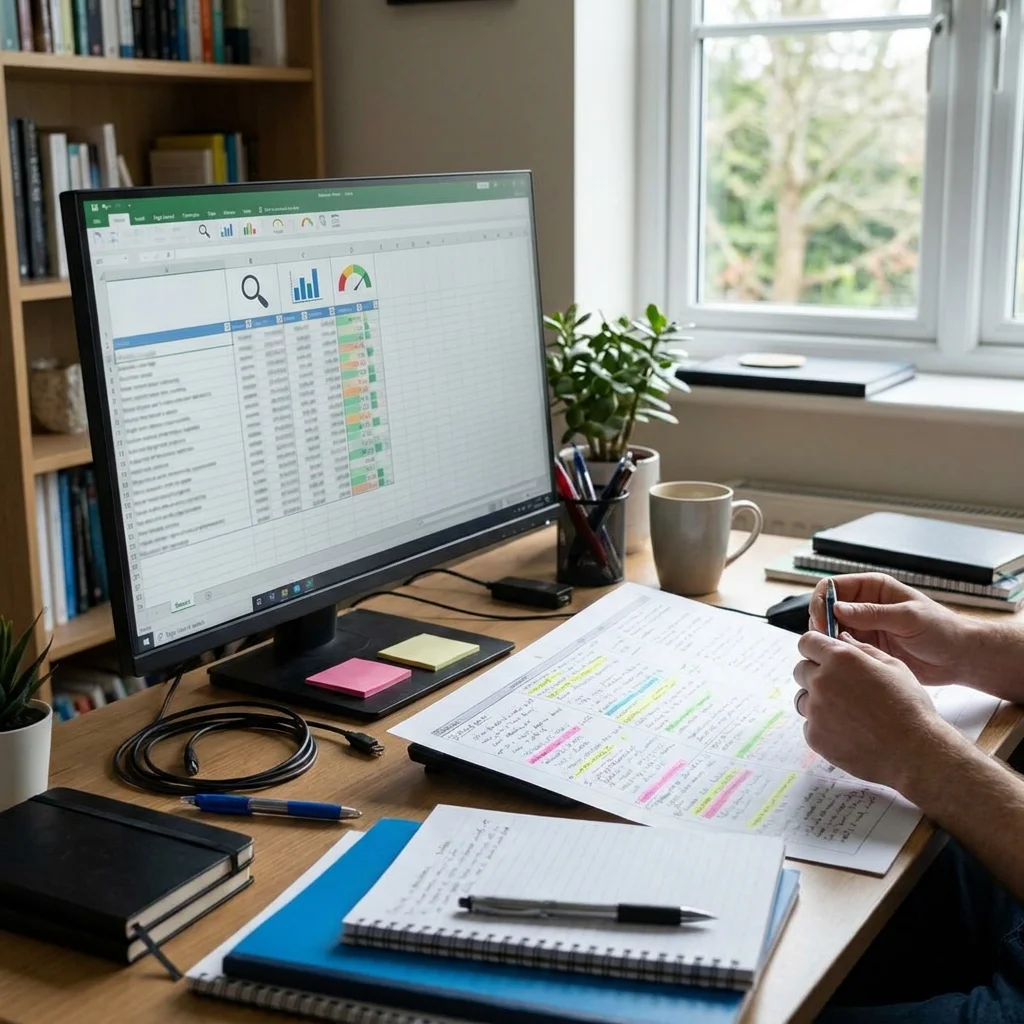 Keyword Research Services: related work