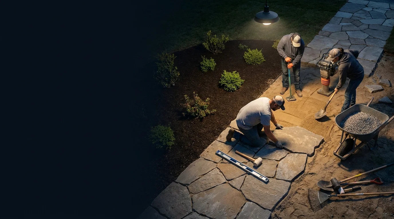 Landscaping Companies: our approach