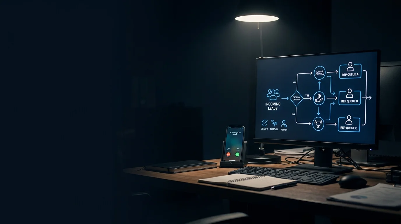 Lead Routing Systems: our approach