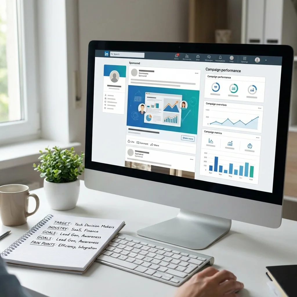 LinkedIn Advertising Services: related work