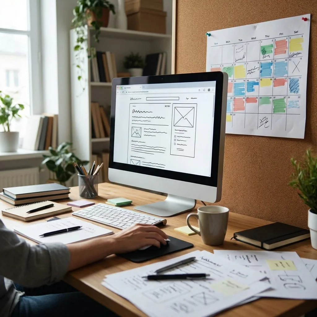 Local Content Marketing Services: related work