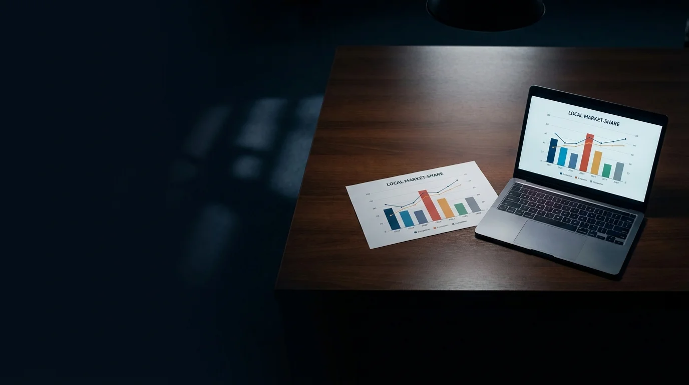 Local Market Leadership Consulting Services: our approach