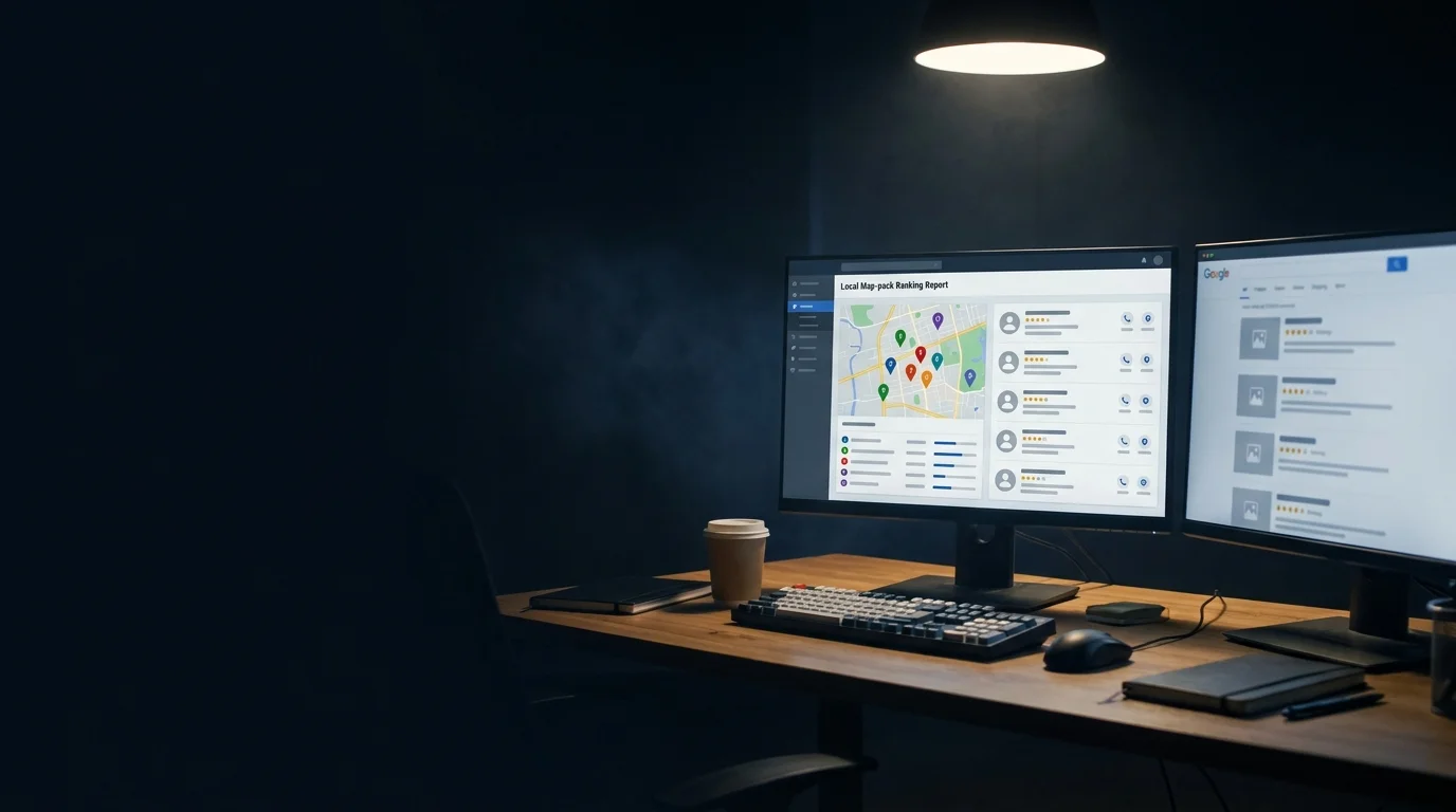 Local SEO Optimization Services: our approach