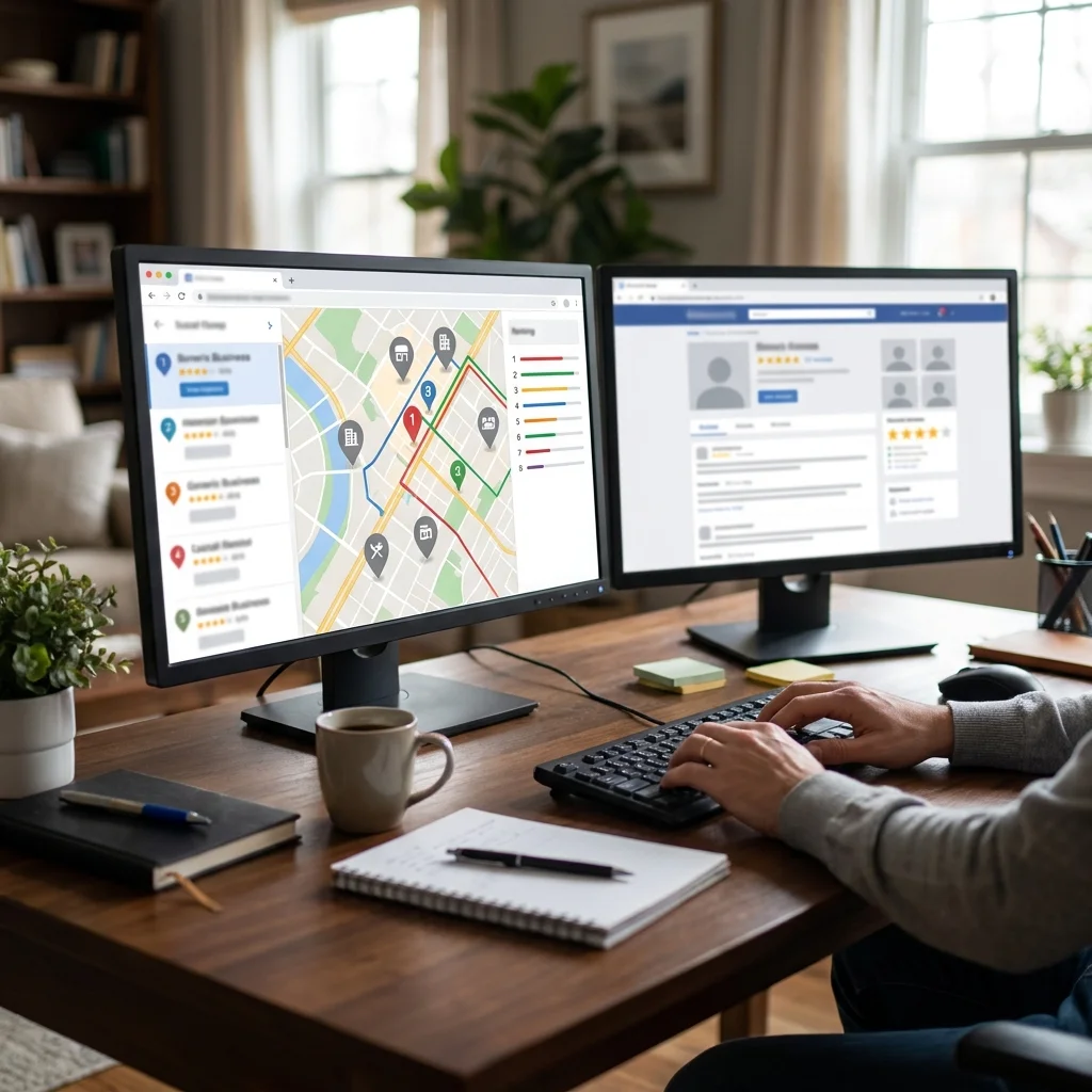 Local SEO Optimization Services: related work