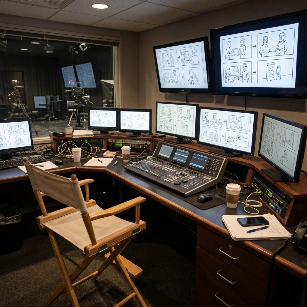 Local Television Advertising Services: related work