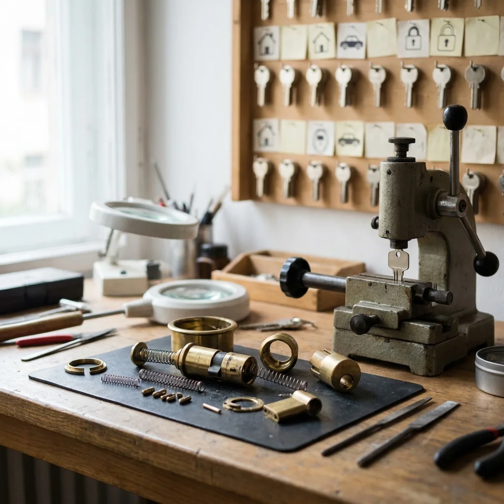 Locksmith Services