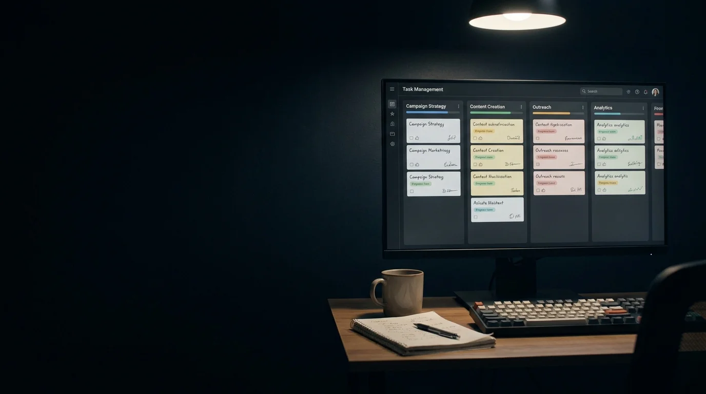 Marketing Assistant Services: our approach
