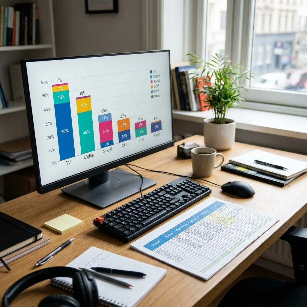 Media Buying Services: related work