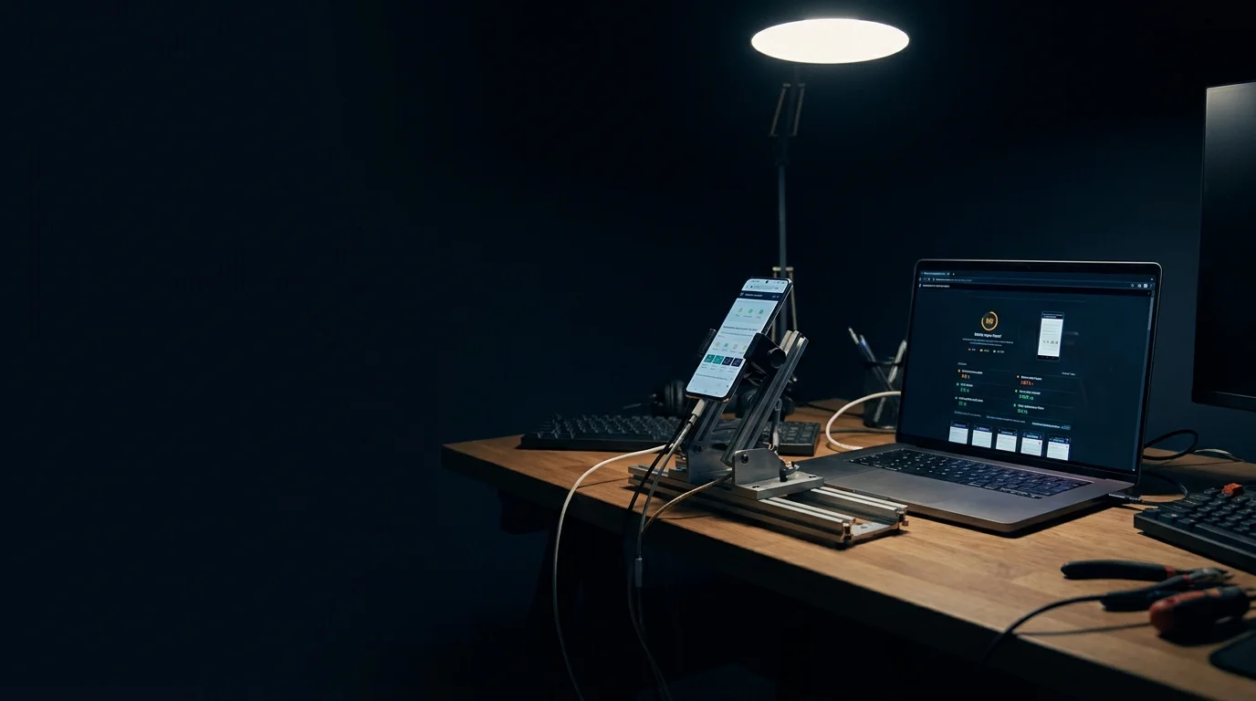 Mobile Performance Optimization Services: our approach
