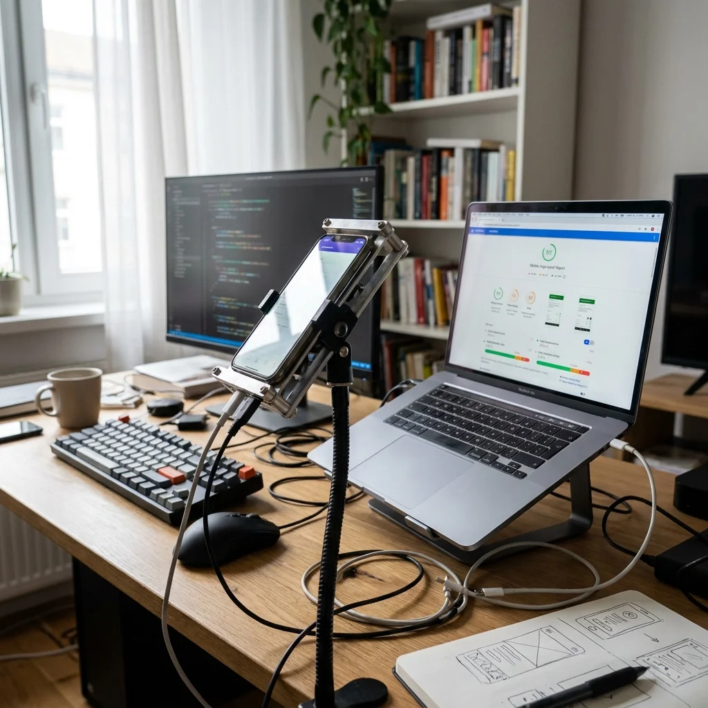 Mobile Performance Optimization Services: related work