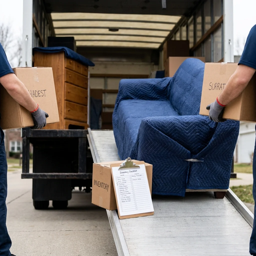 Moving Relocation Services