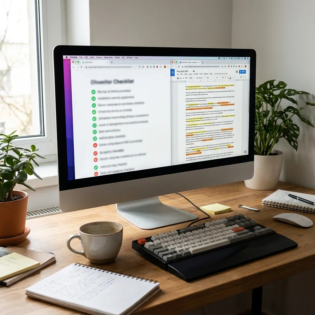 On-Page Content Optimization Services: related work